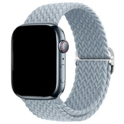 Apple Watch Armband Weavy – Nylon – Blau