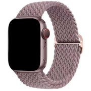 Apple Watch Armband Weavy – Nylon – Lila