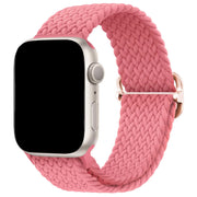Apple Watch Armband Weavy – Nylon – Rosa