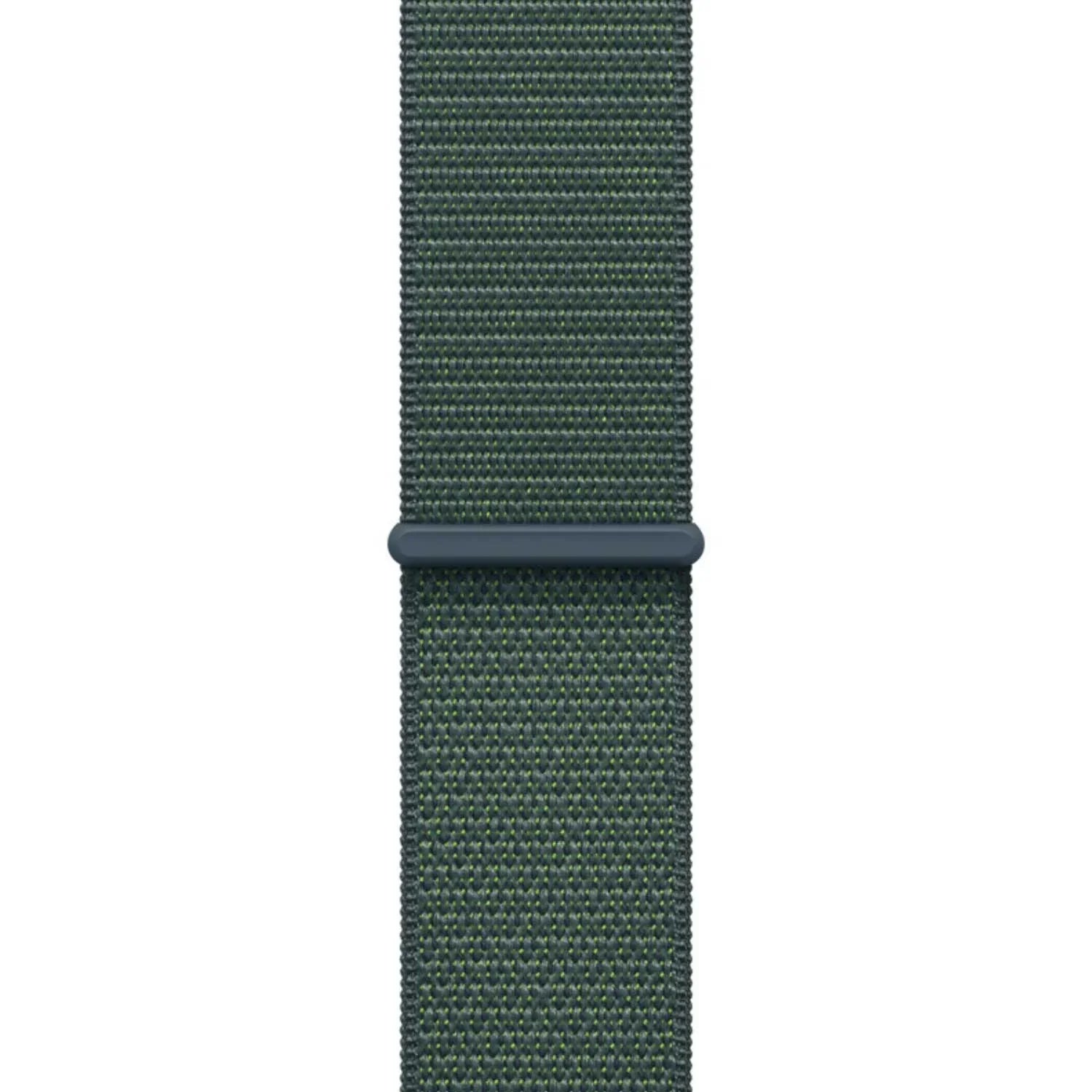 Apple Watch Armband Flyne - gewebt - Nylon - Blaugrün