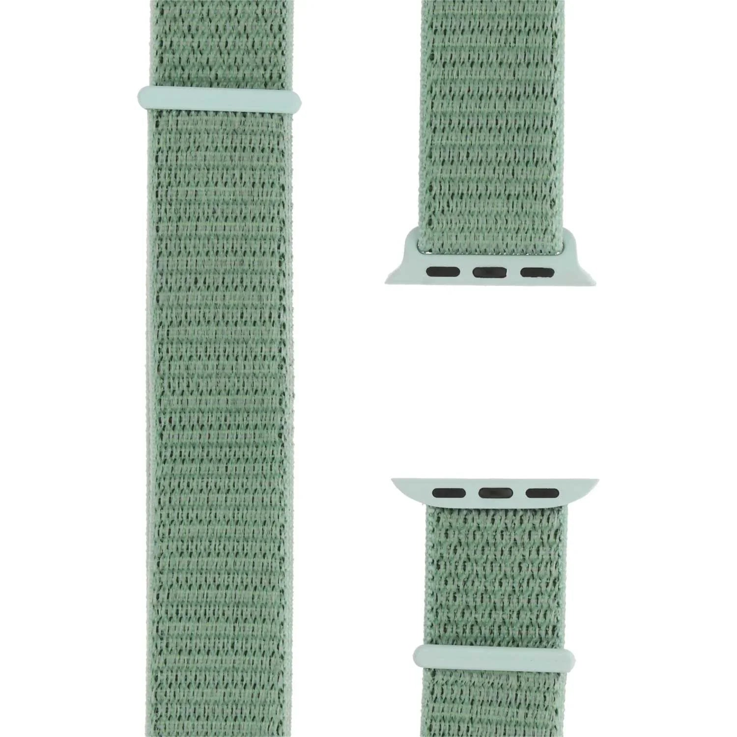 Apple Watch Armband Osvo – gewebt – Nylon – Grün