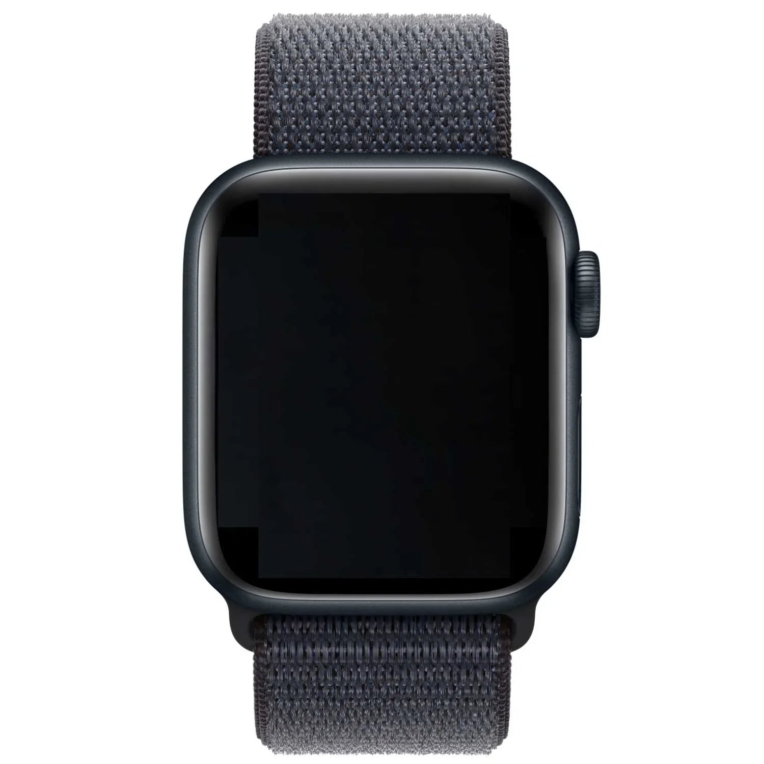 Apple Watch Armband Flyne - gewebt - Nylon - Tinte