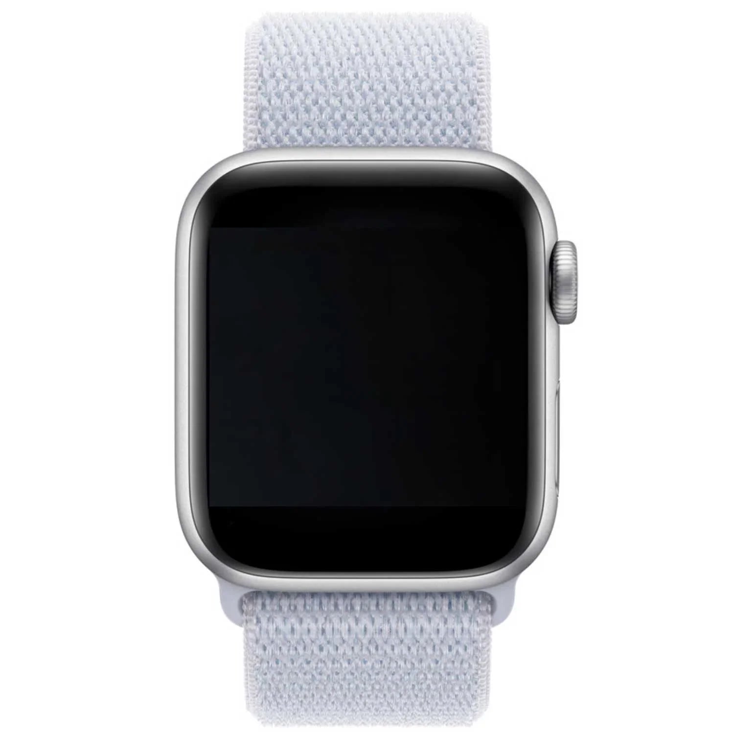 Apple Watch Armband Flyne - gewebt - Nylon - Morgenblau
