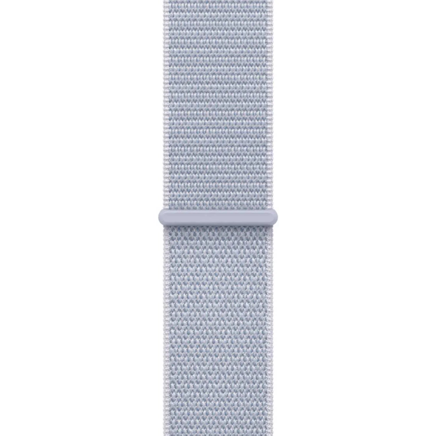 Apple Watch Armband Flyne - gewebt - Nylon - Morgenblau