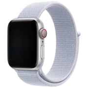 Apple Watch Armband Flyne - gewebt - Nylon - Morgenblau