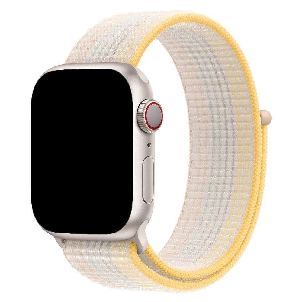 Apple Watch Armband Osvo - gewebt - Nylon - Sternenlicht Multi