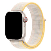 Apple Watch Armband Osvo - gewebt - Nylon - Sternenlicht Multi