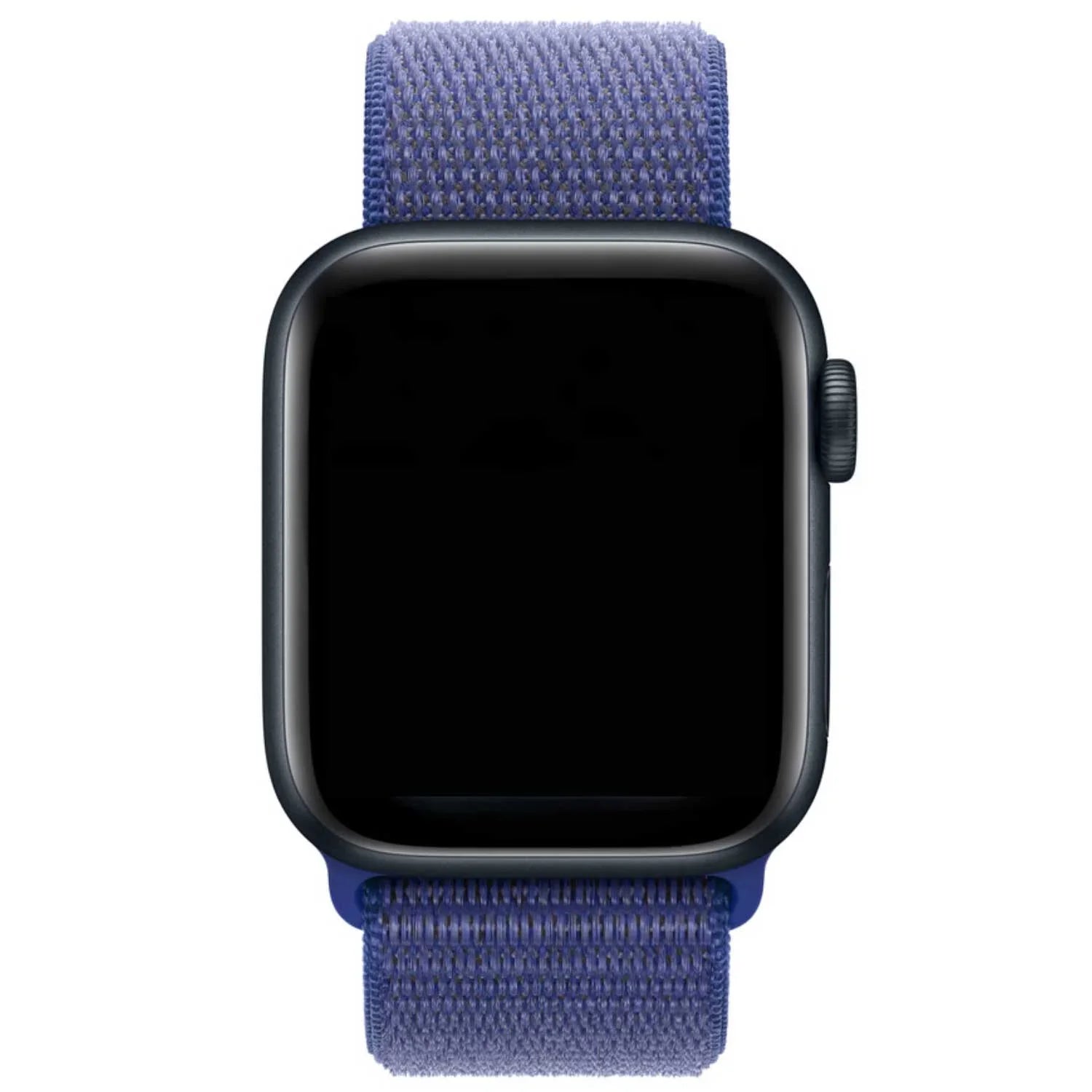 Apple Watch Armband Flyne - gewebt - Nylon - Ultramarin