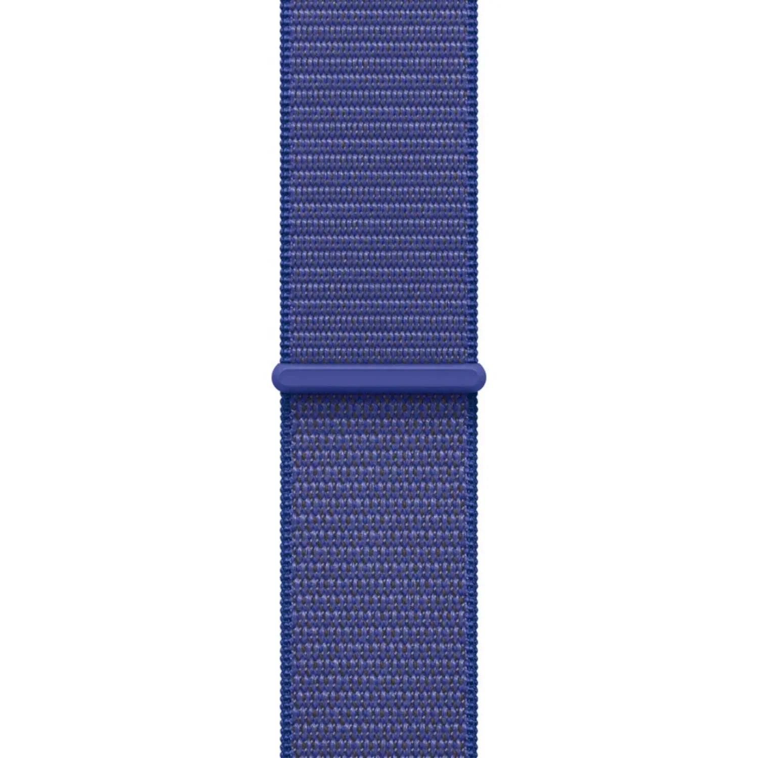 Apple Watch Armband Flyne - gewebt - Nylon - Ultramarin