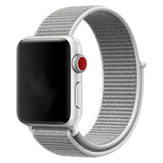 Apple Watch Armband Flyne - gewebt - Nylon - Muschel