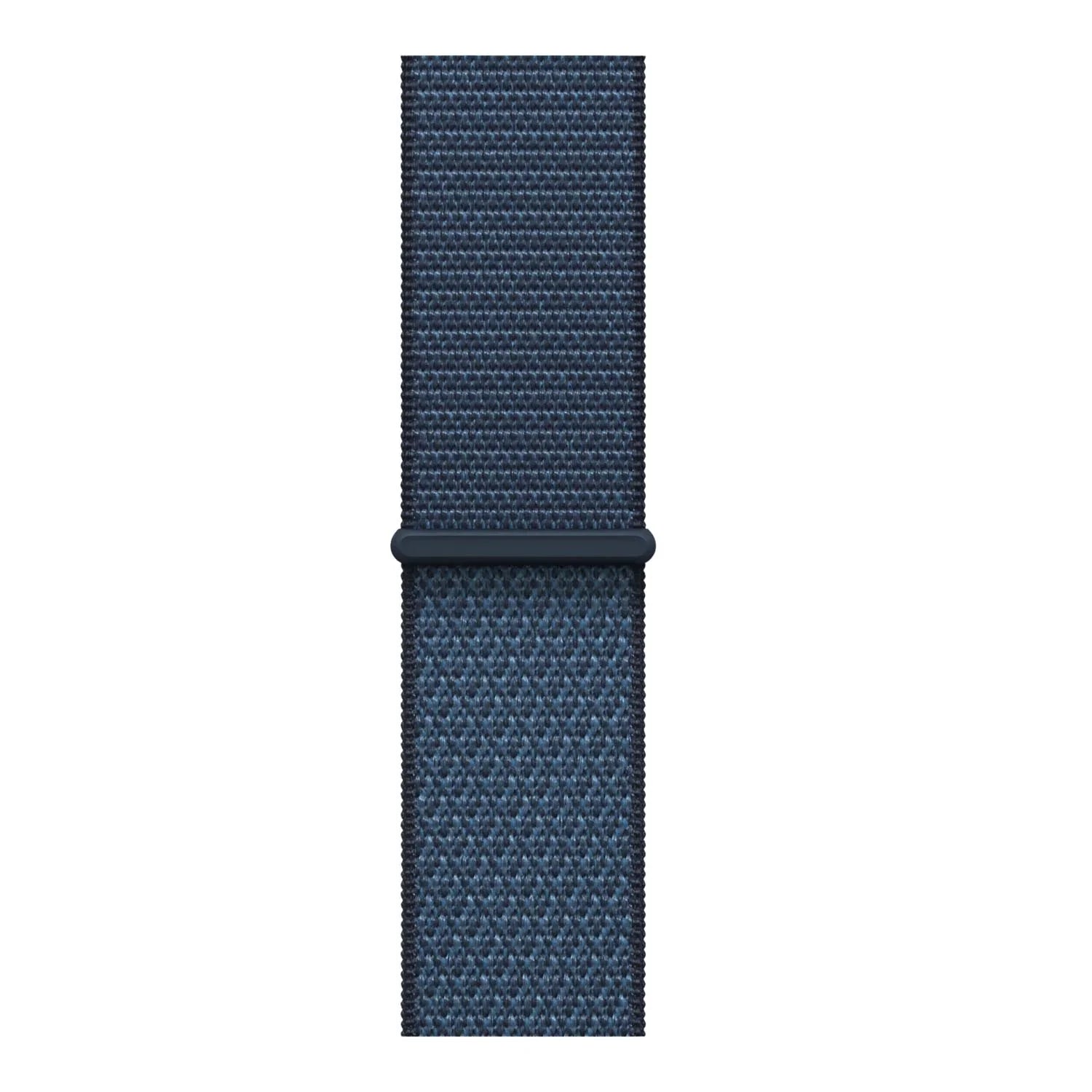 Apple Watch Armband Flyne - gewebt - Nylon - Ankerblau