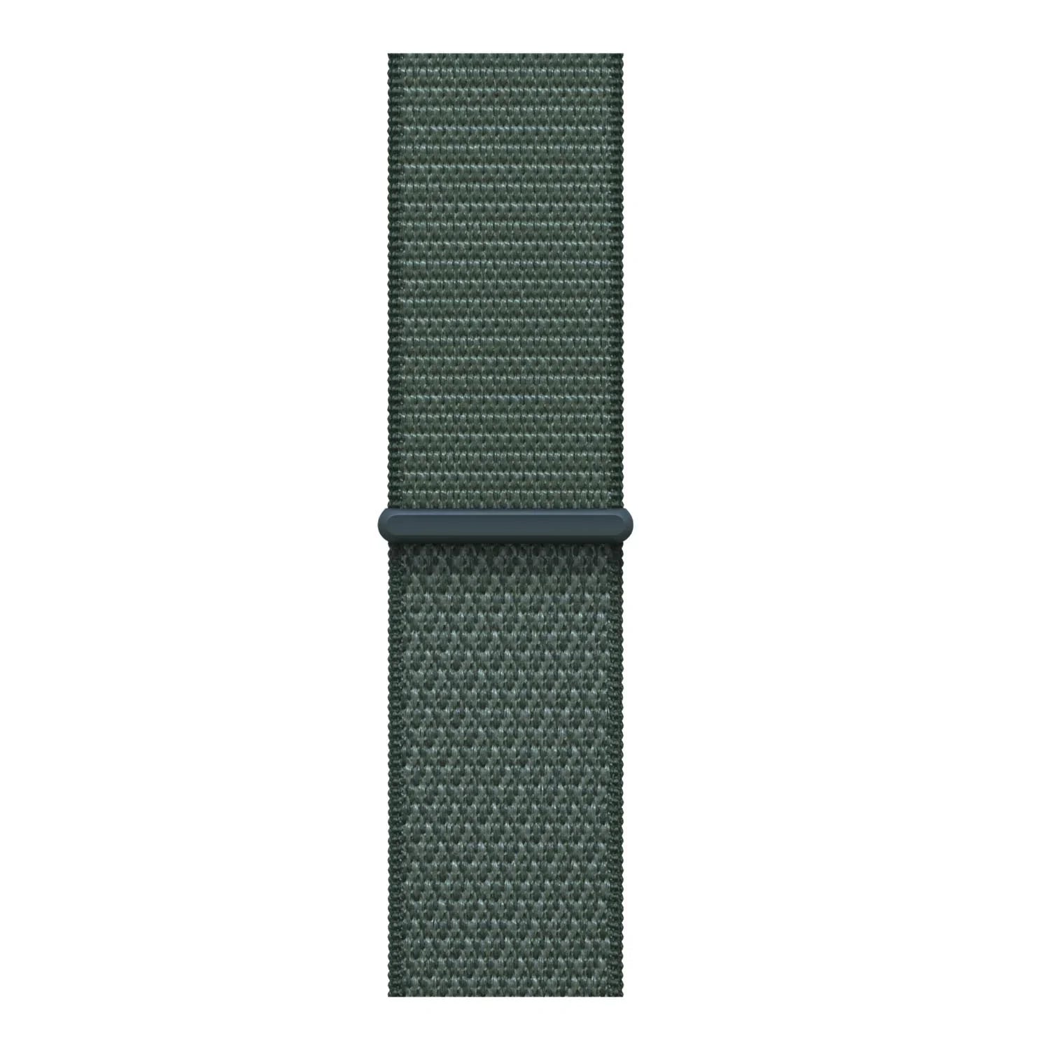 Apple Watch Armband Flyne - gewebt - Nylon - Waldgrün