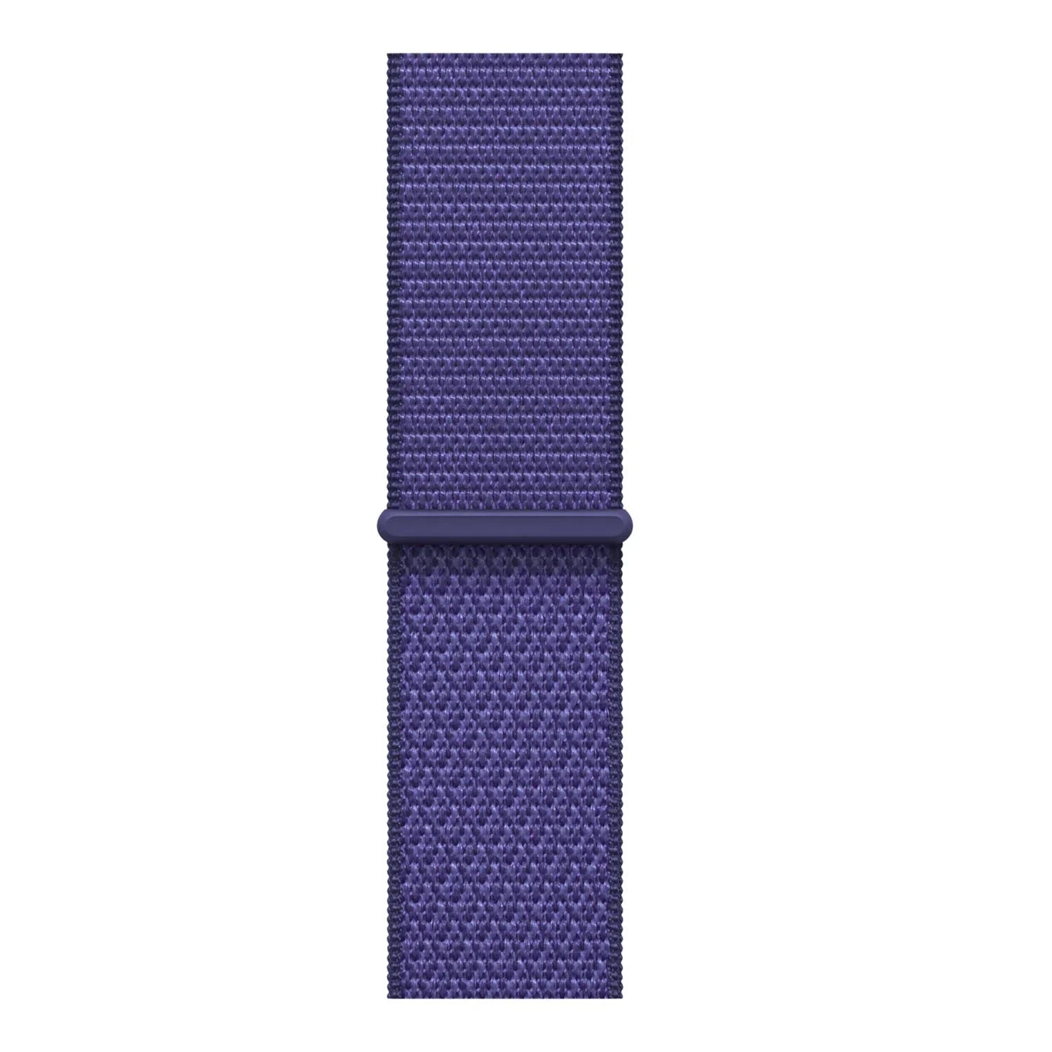 Apple Watch Armband Flyne - gewebt - Nylon - zartlila