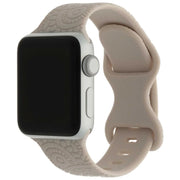 Apple Watch Armband Ibiza - Silikon - Polarstern
