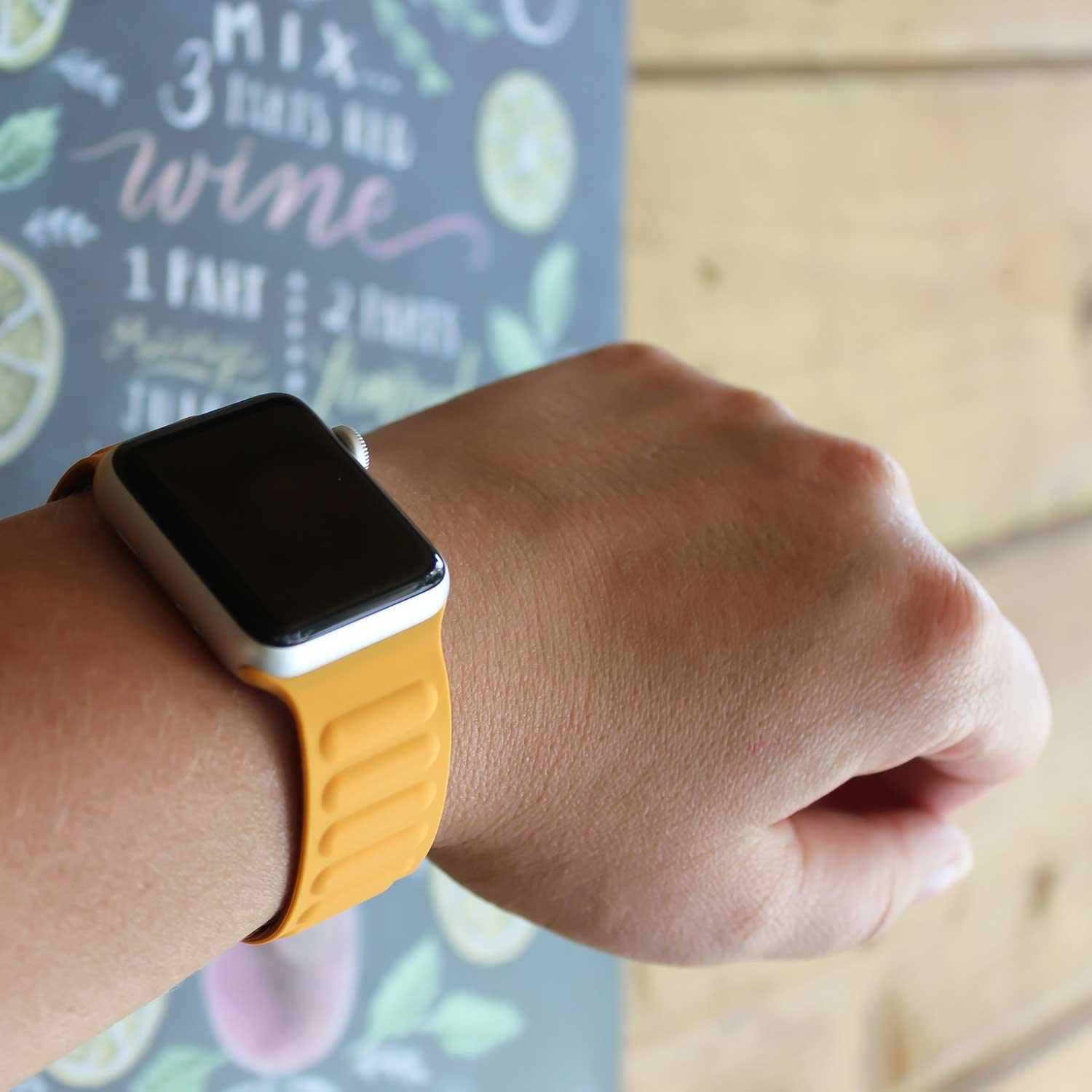 Apple Watch Solo Loop-Armband – Silikon – California