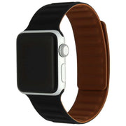 Apple Watch Solo Loop – Silikon – Schwarz