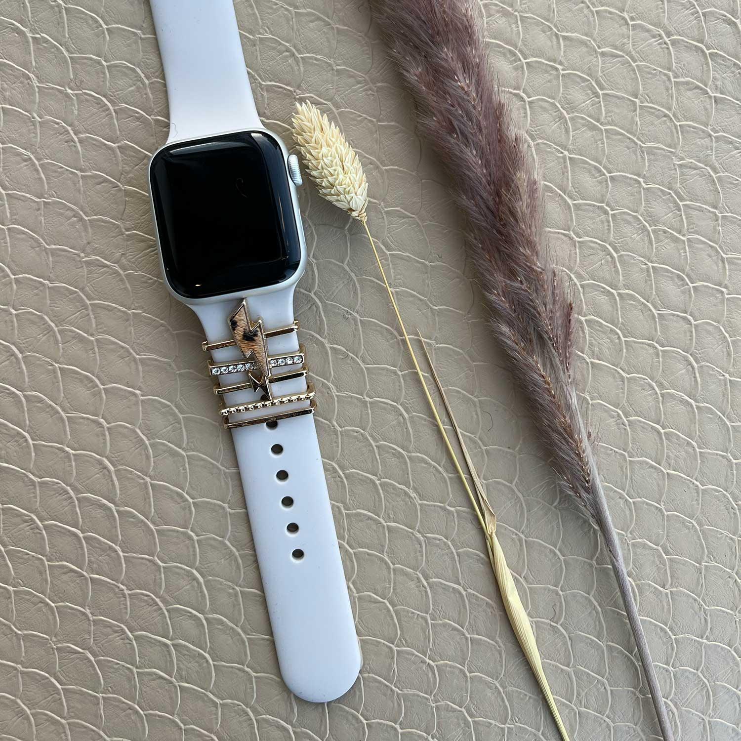 Apple Watch Schmuckstück - Nina Gold