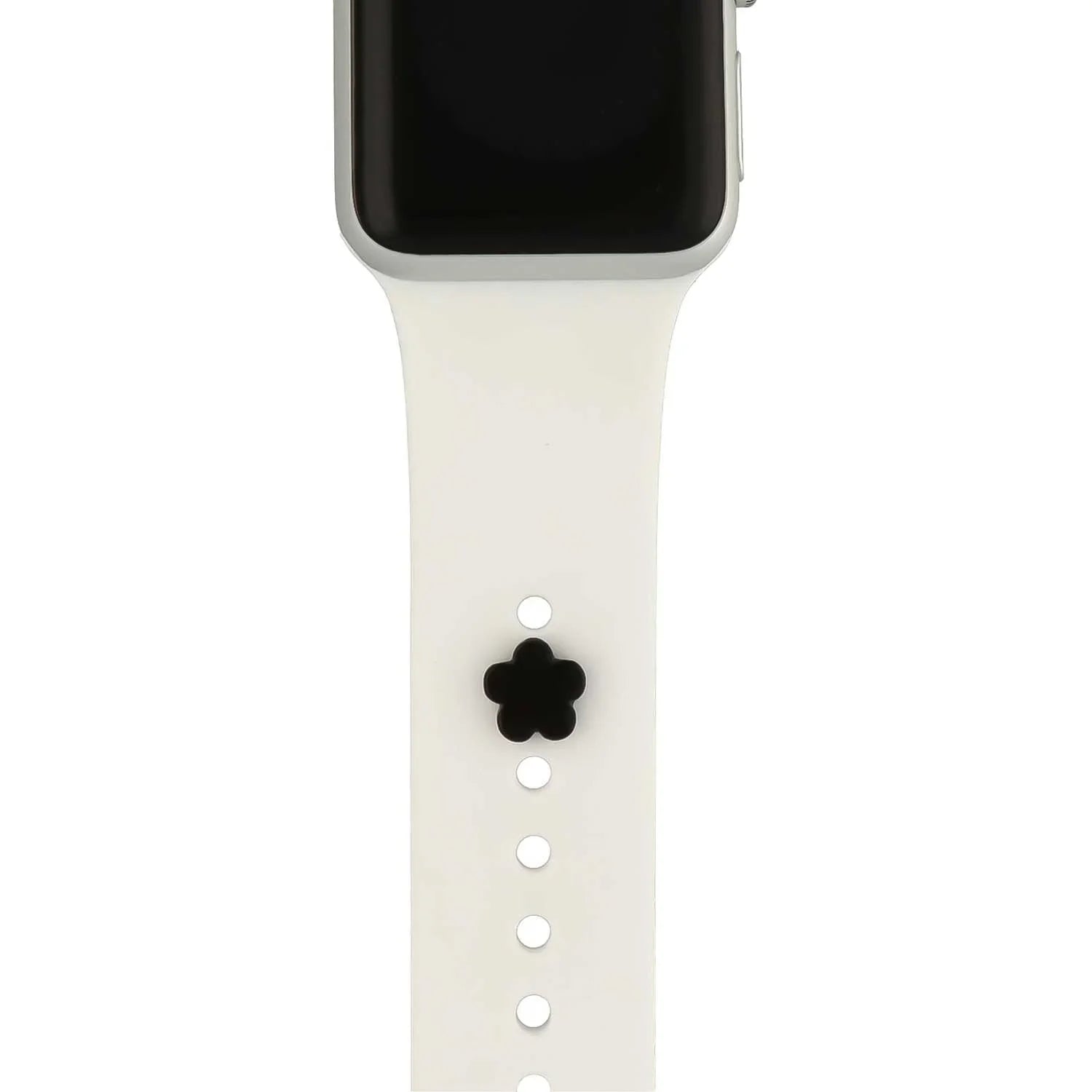 Apple Watch Schmuck - Pfote schwarz