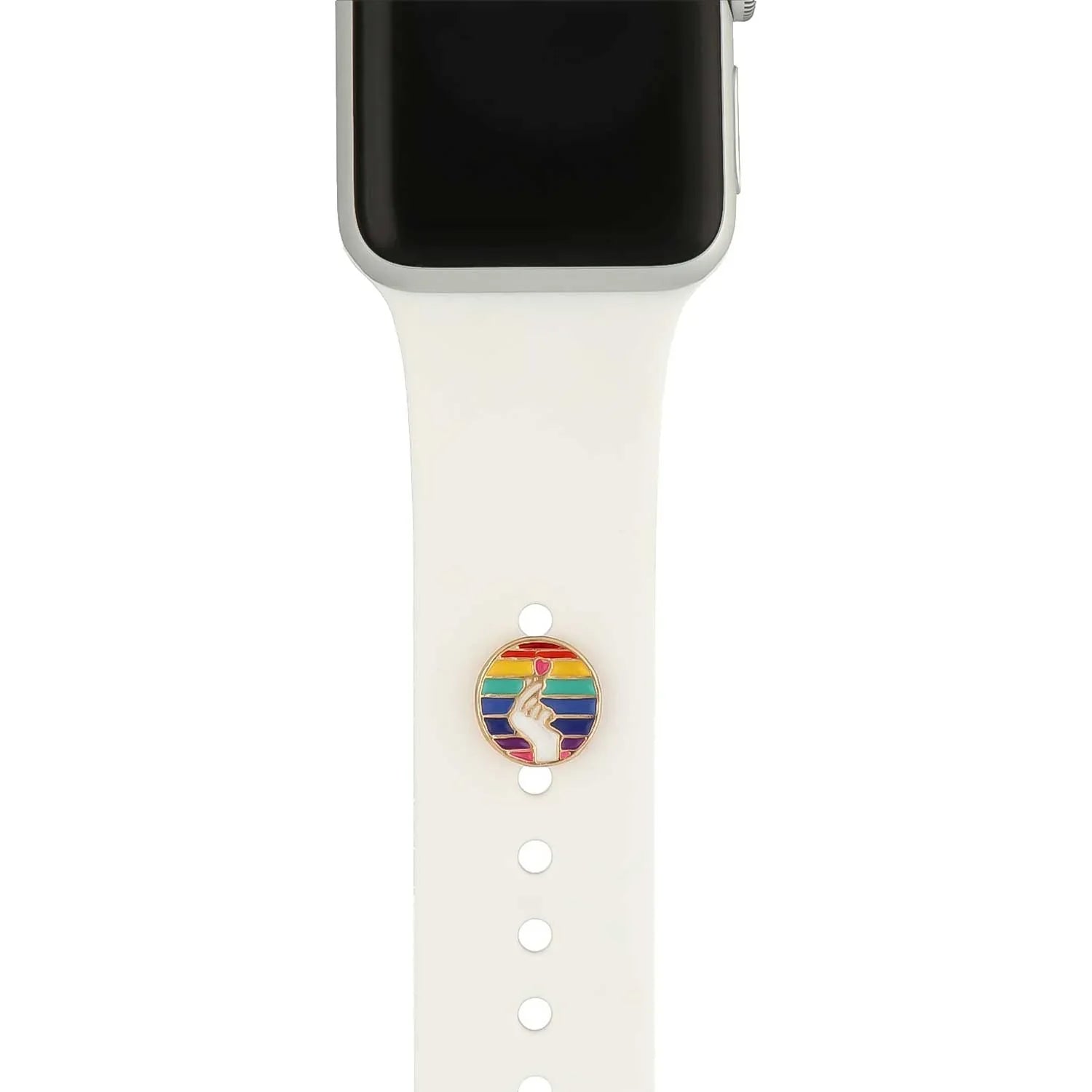 Apple Watch Schmuckstück – farbenfroh
