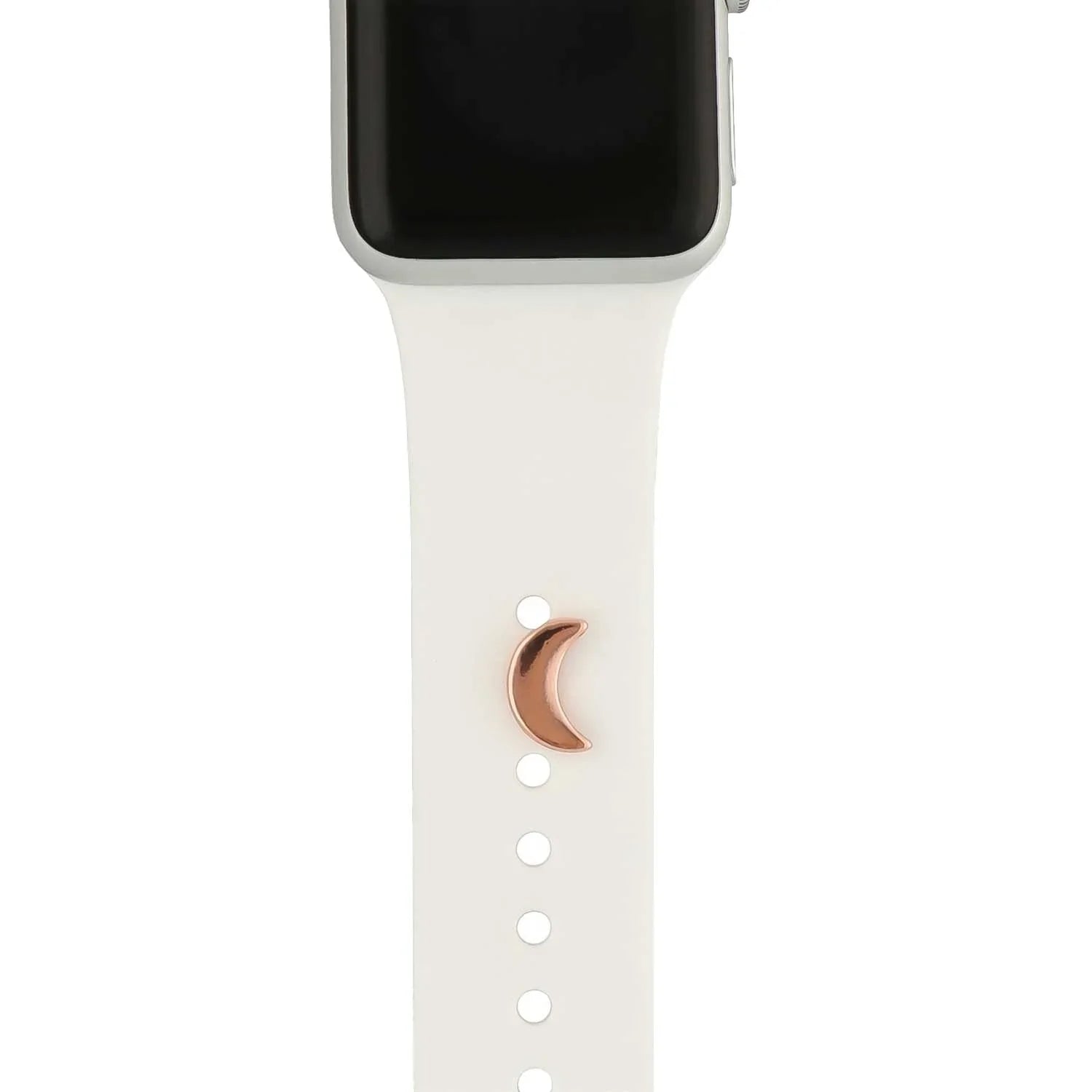 Apple Watch Schmuckstück – Mond Roségold