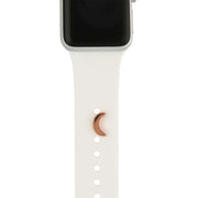 Apple Watch Schmuckstück – Mond Roségold