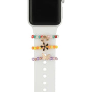 Apple Watch Schmuck - Regenbogen farbenfroh