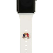 Apple Watch Schmuckarmband - Regenbogen Roségold