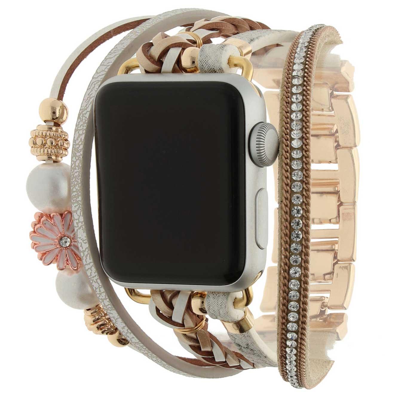 Apple Watch Armband – Schmuck – Liz Gold
