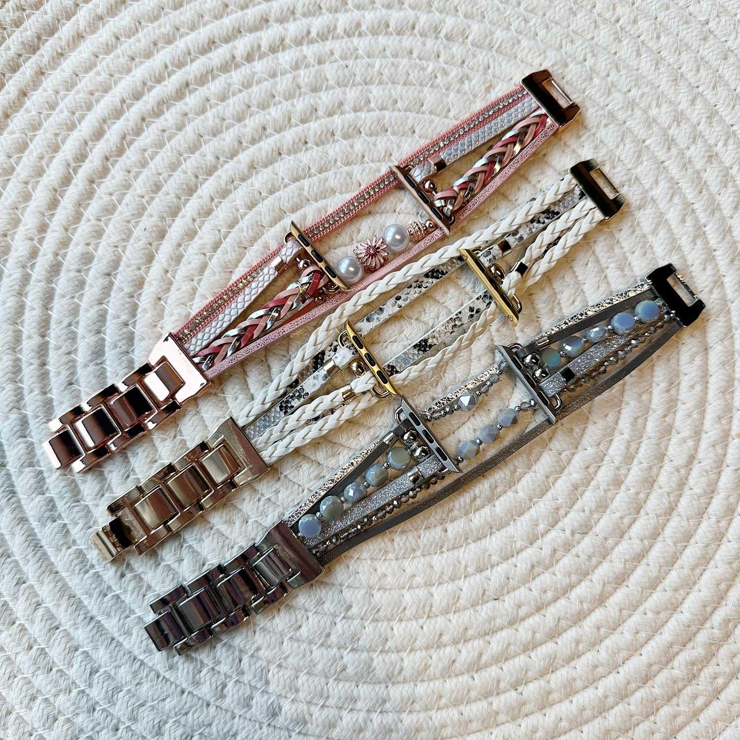 Apple Watch Armband - Schmuck - Liz Rosa