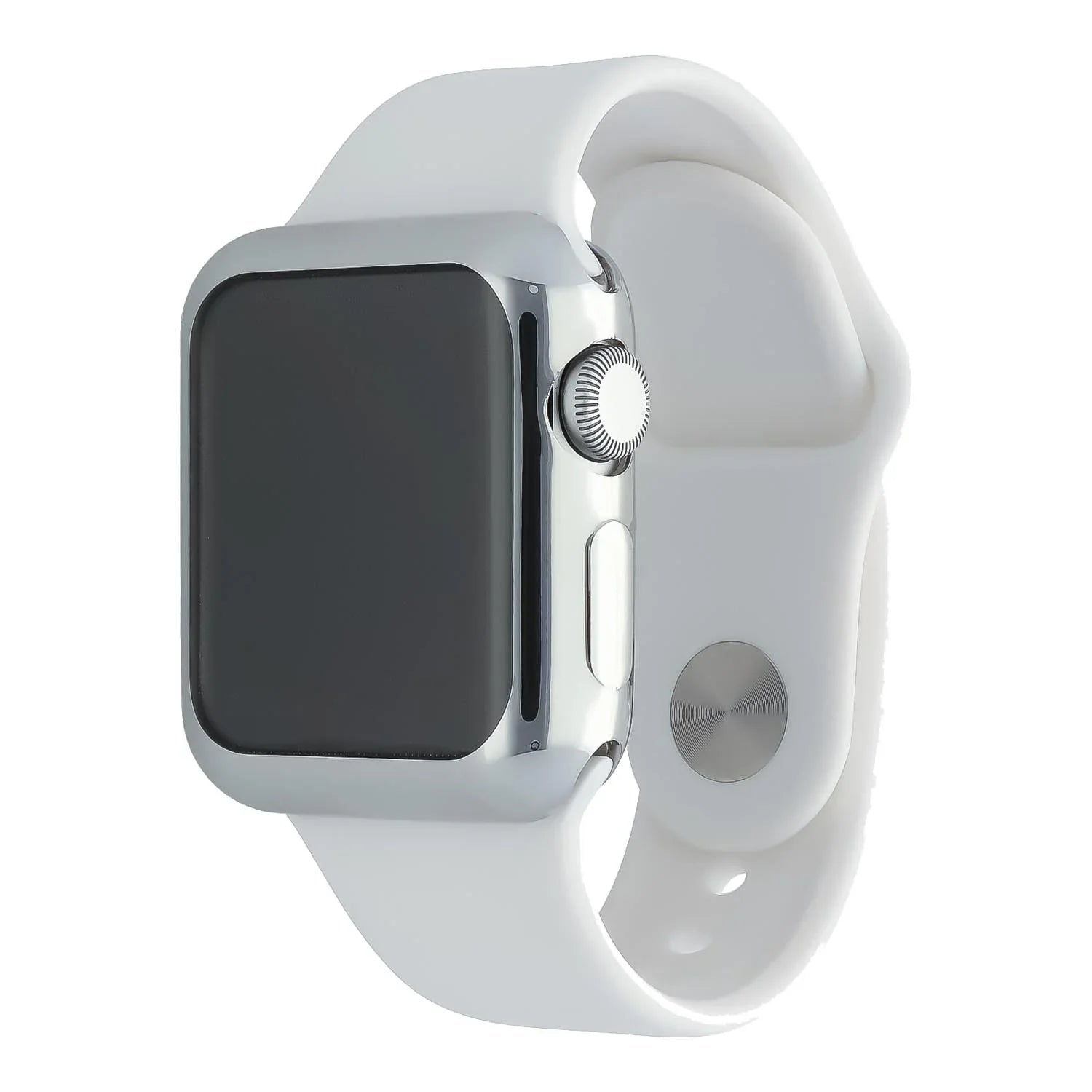 Apple Watch Slim Softcase Defira - Silber