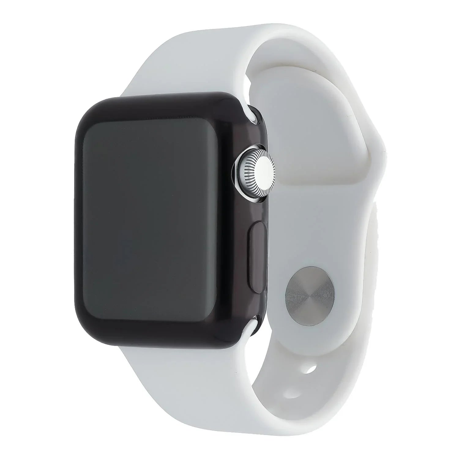 Apple Watch Slim Softcase Defira - Schwarz