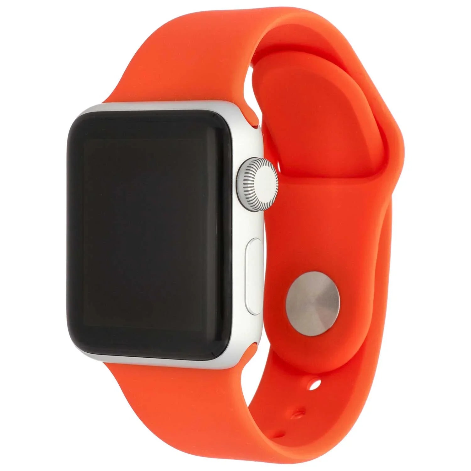 Apple Watch Armband Vyon - Silikon - Aprikose