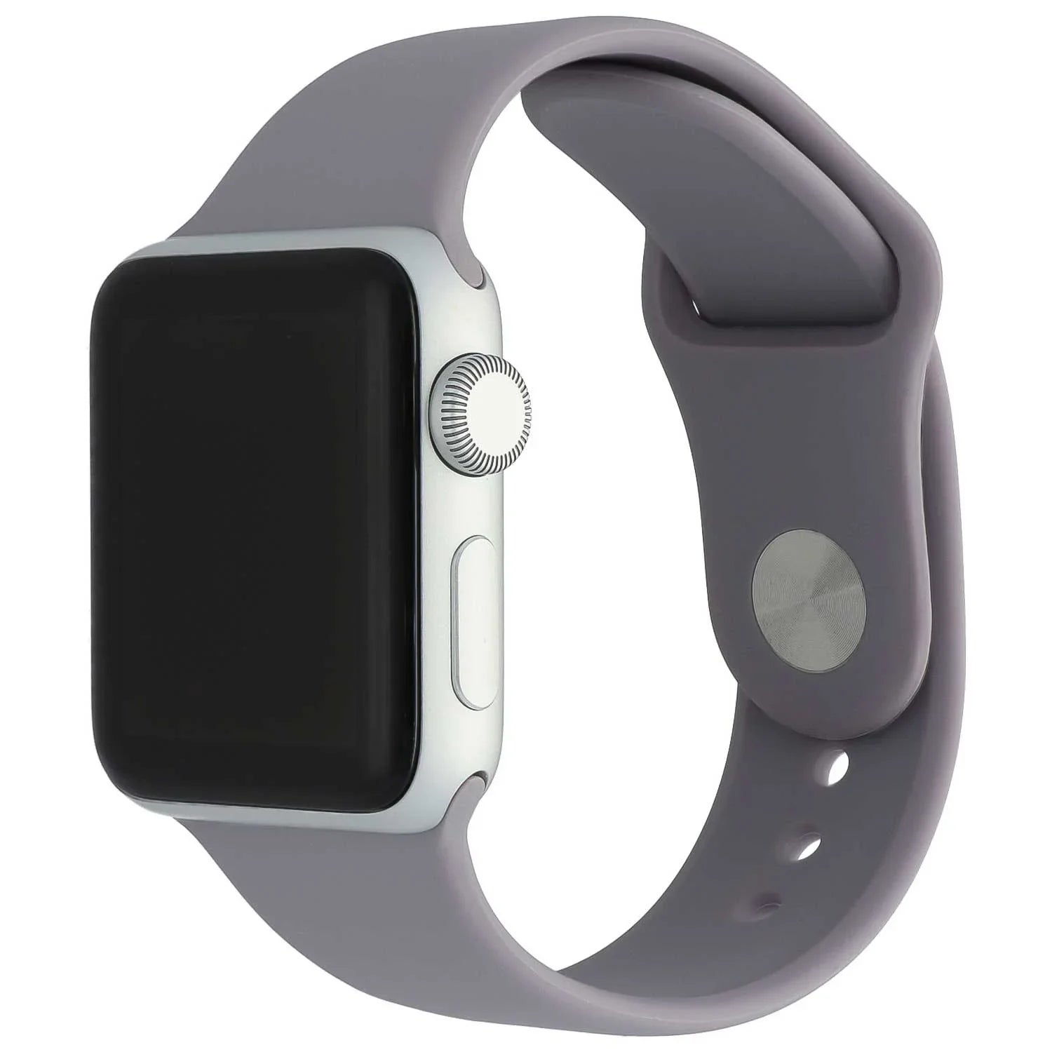 Apple Watch Armband – Silikon – Beton