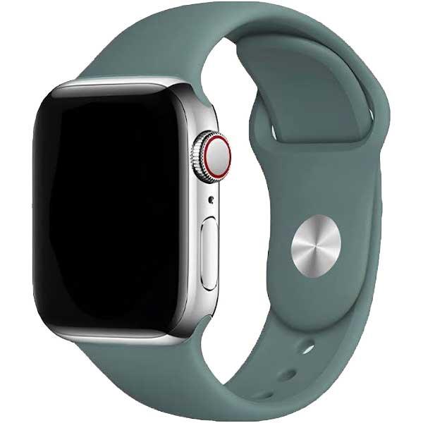 Apple Watch Armband Vyon – Silikon – Kaktus