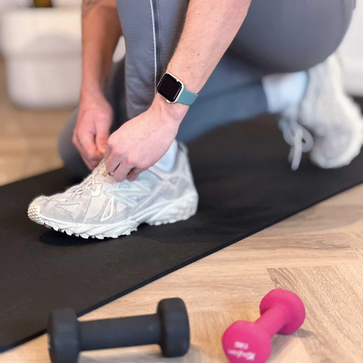 Apple Watch Armband Vyon – Silikon – Kaktus