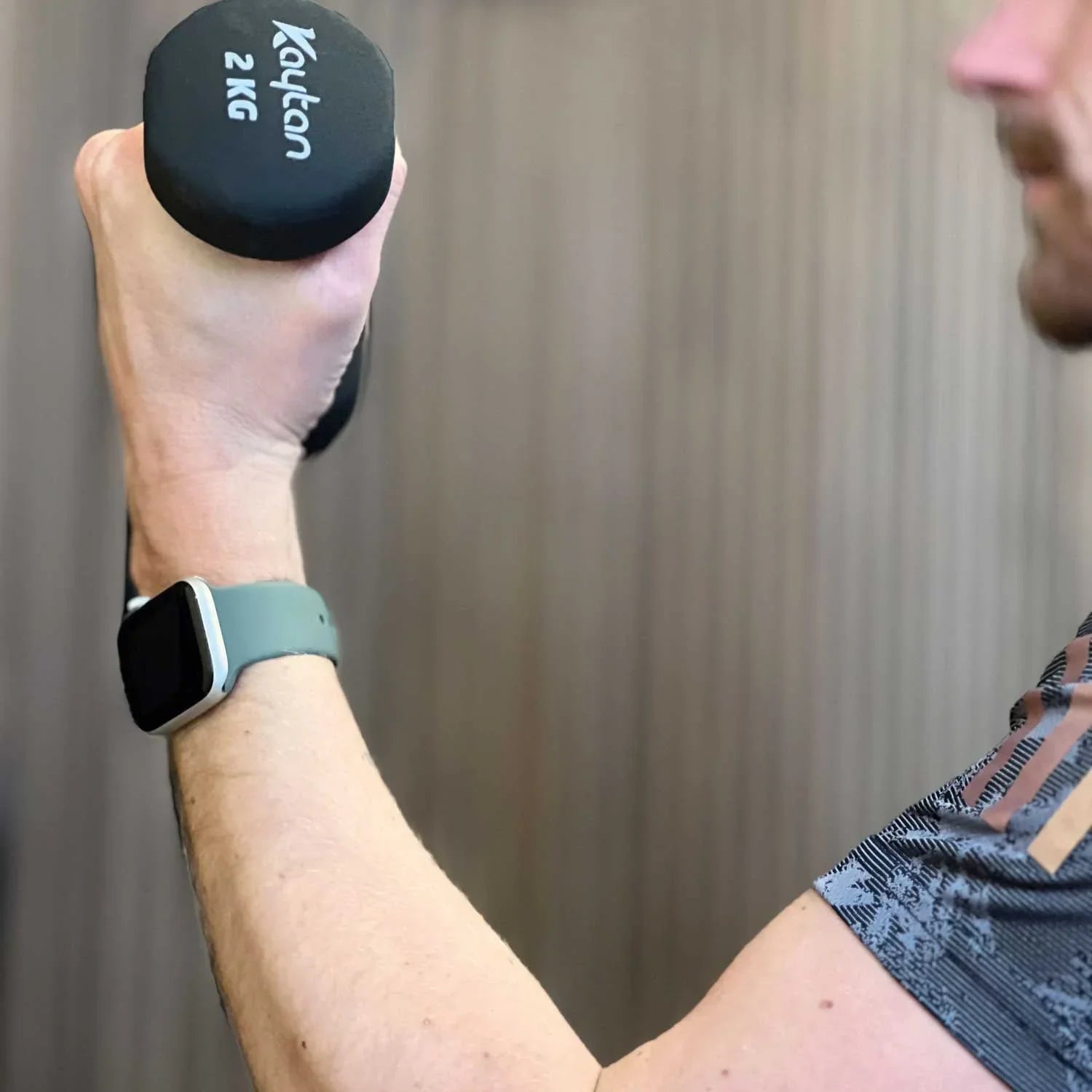 Apple Watch Armband Vyon – Silikon – Kaktus