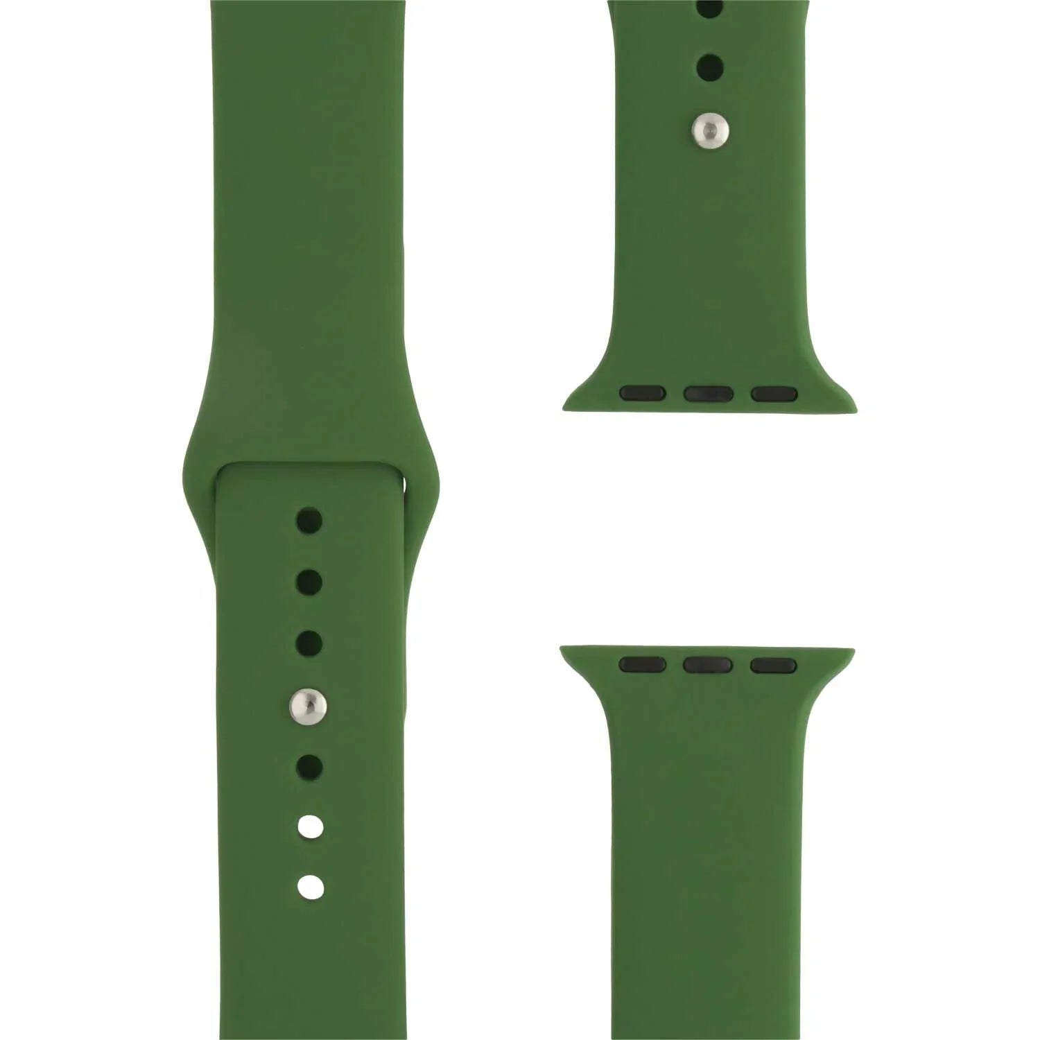 Apple Watch Armband – Silikon – Klee
