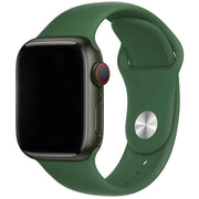 Apple Watch Armband – Silikon – Klee