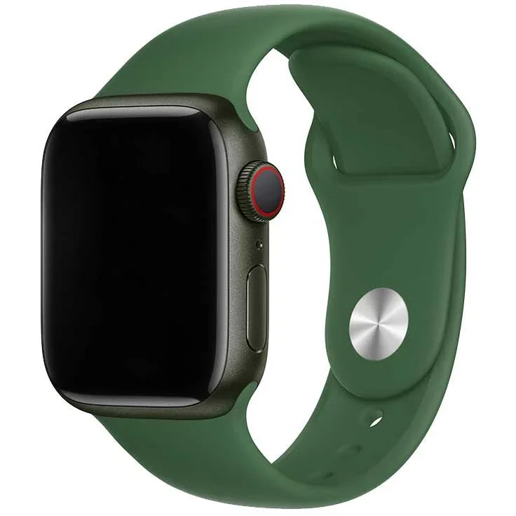 Apple Watch Armband – Silikon – Klee