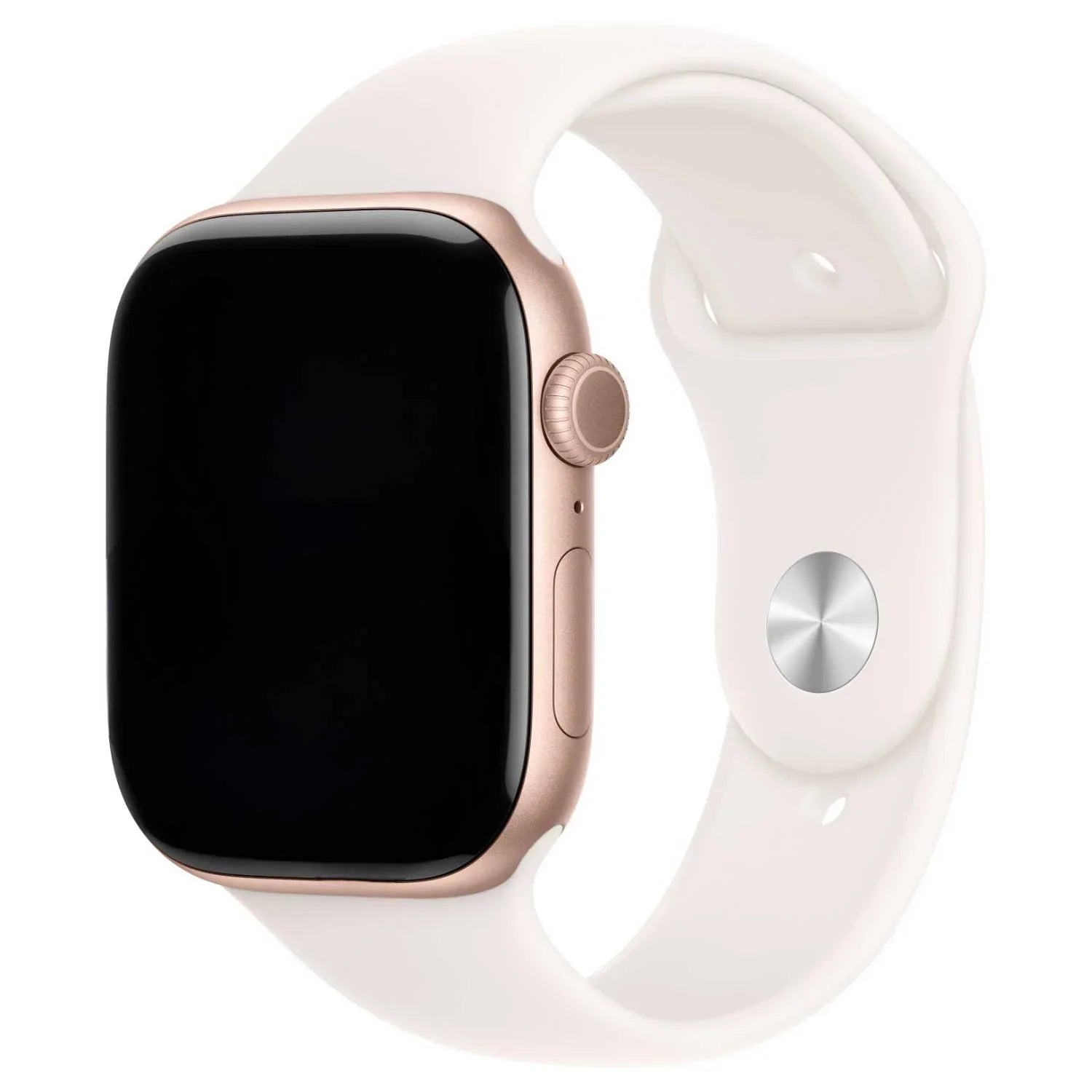 Apple Watch Armband Savro – Silikon – Rosé