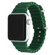 Apple Watch Armband Ocean – Silikon – Klee