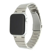Apple Watch Armband Duron - Stahl - Silber