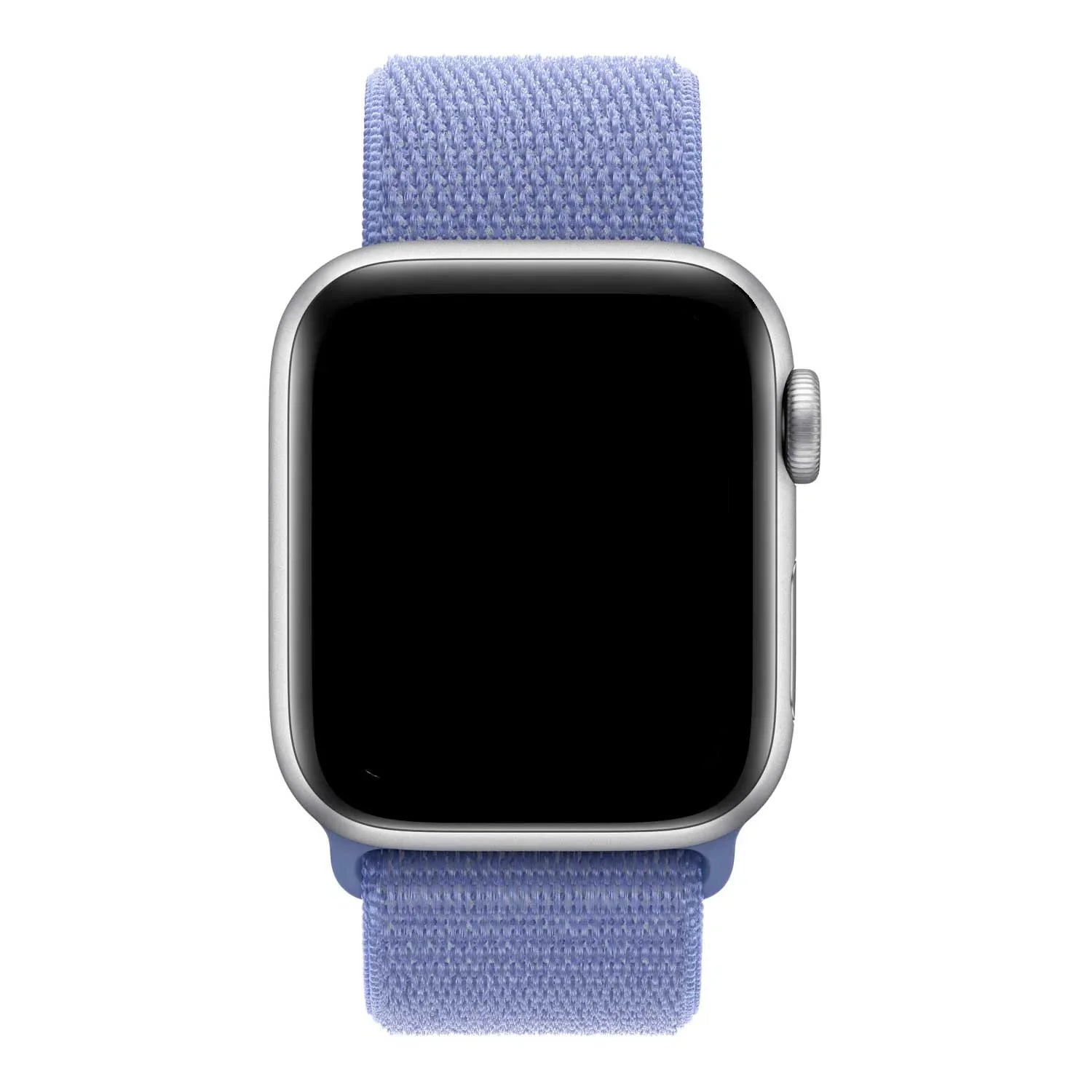 Apple Watch Armband Flyne - gewebt - Nylon - Violettblau