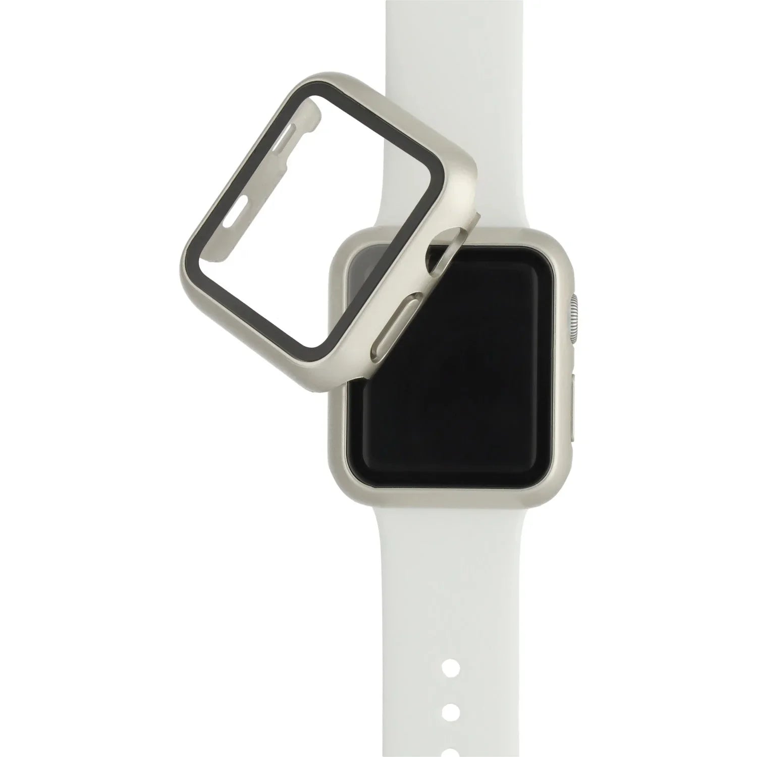 Apple Watch Hardcase Aegix – Sternenlicht