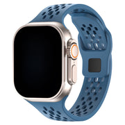 Apple Watch Sprint Armband – Silikon – Blau