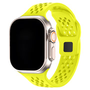 Apple Watch Sprint Armband – Silikon – Gelb
