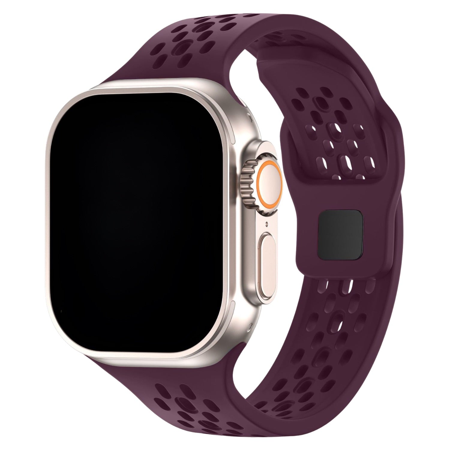Apple Watch Sprint Armband – Silikon – Lila