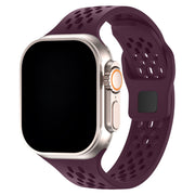 Apple Watch Sprint Armband – Silikon – Lila