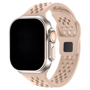 Apple Watch Sprint Armband – Silikon – Rosa