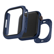 Apple Watch Full Body Hardcase Armor – Mitternachtsblau